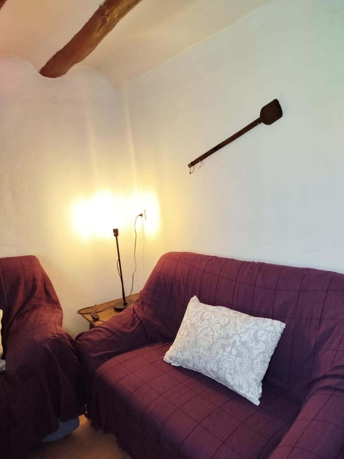Casa Eras Irene Moratalla (Murcia)