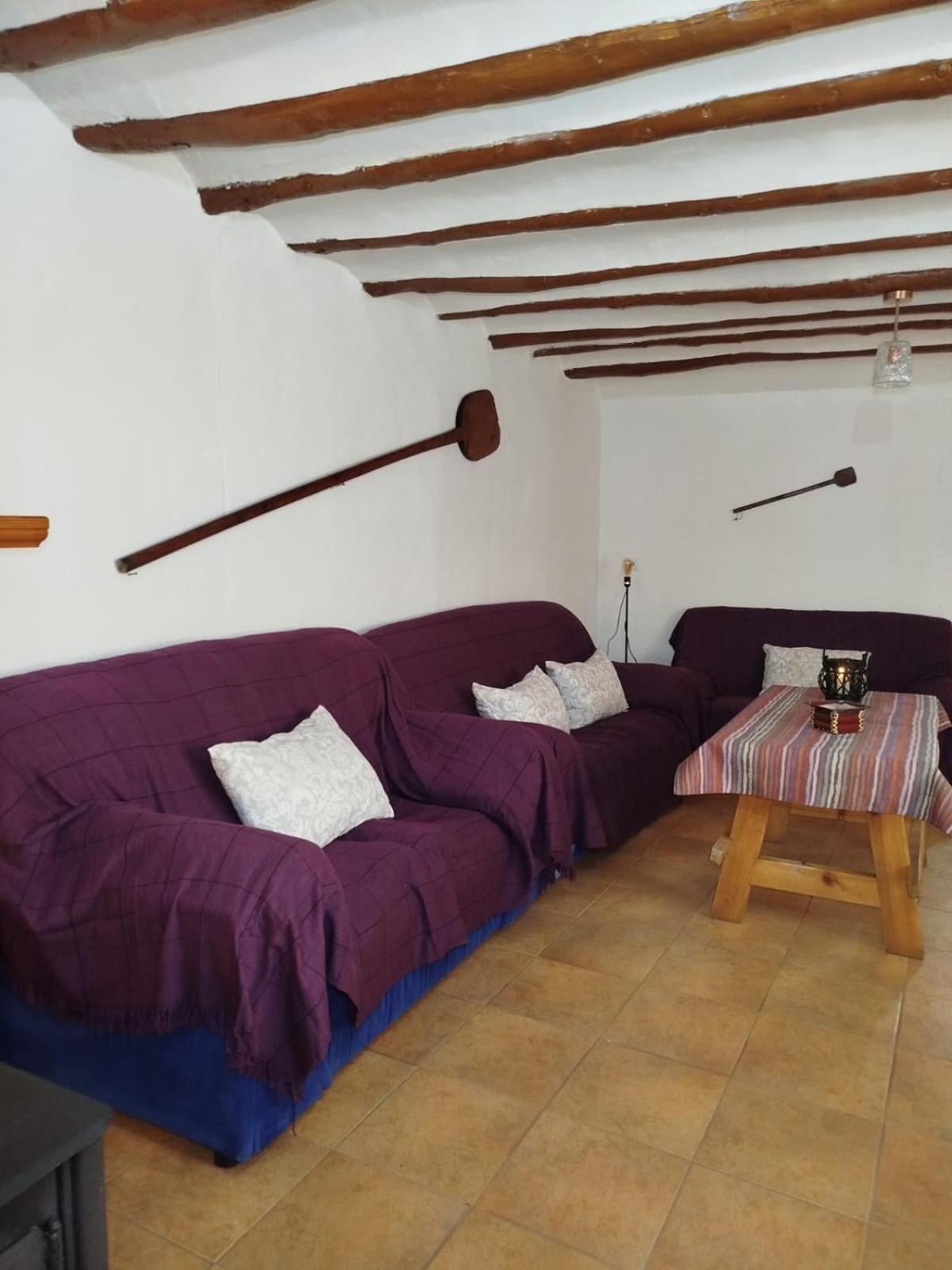 Hébergement de vacances Casa Eras Irene Moratalla (Murcia)