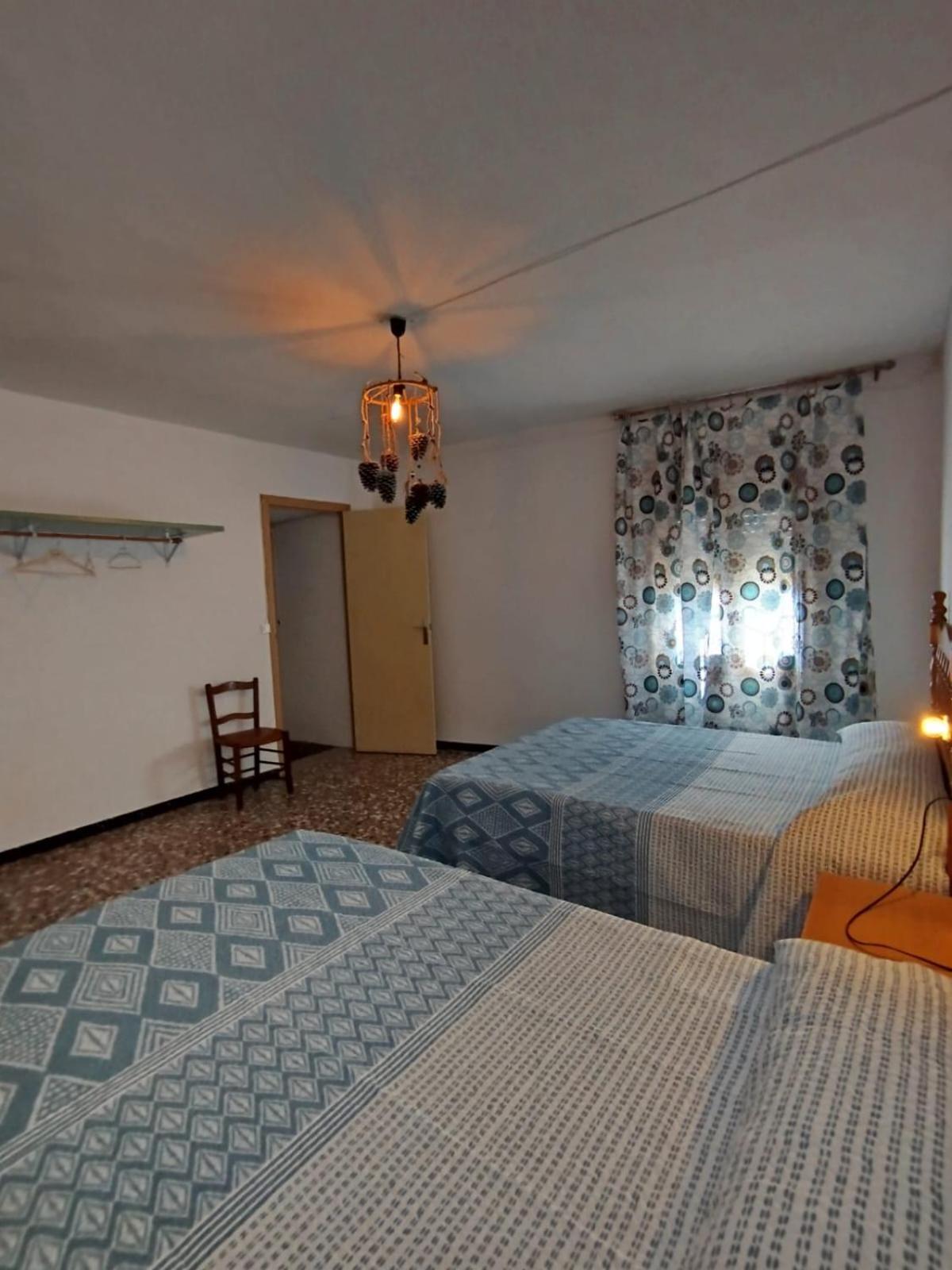 Hébergement de vacances Casa Eras Irene