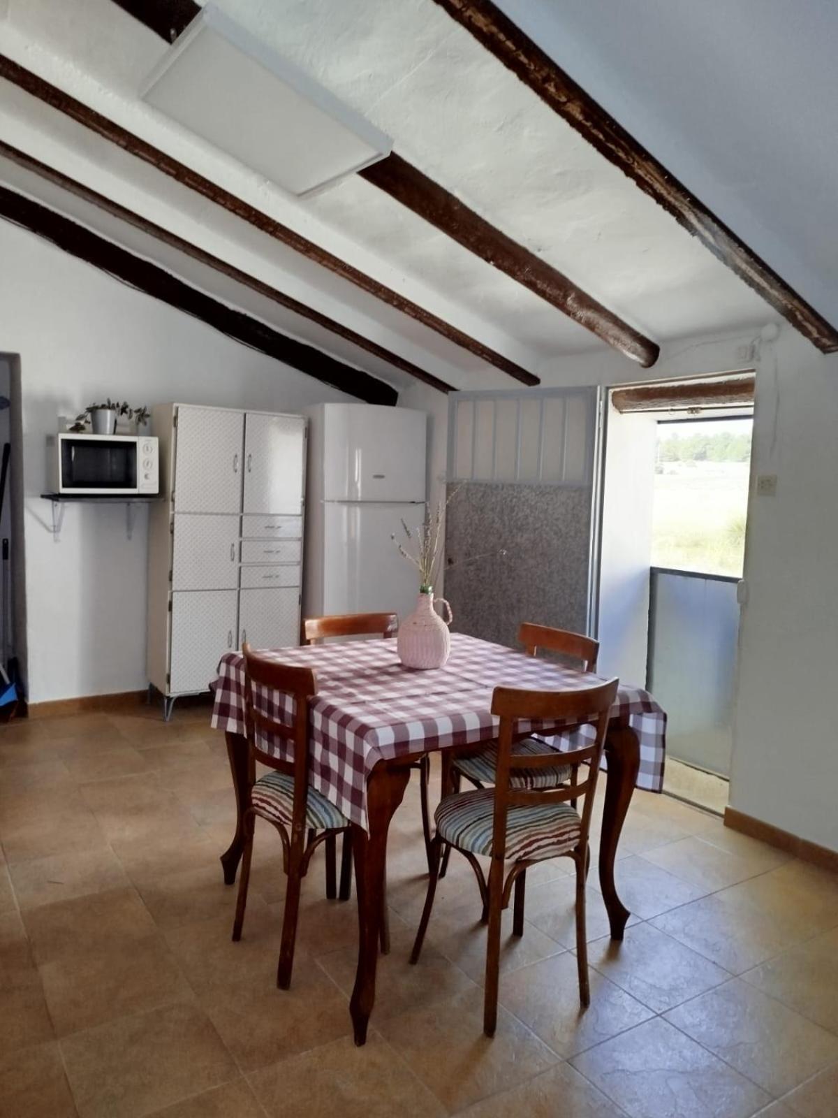 Casa Eras Irene Hébergement de vacances *