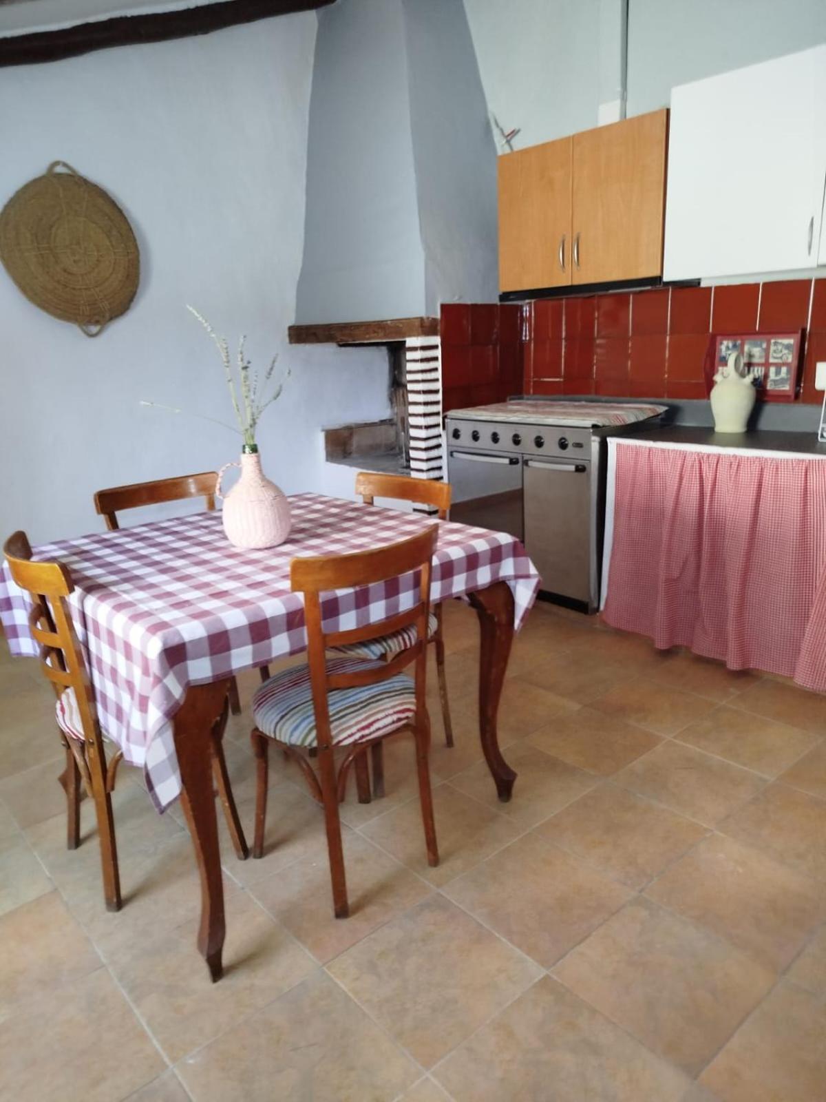 Casa Eras Irene Hébergement de vacances Moratalla (Murcia)