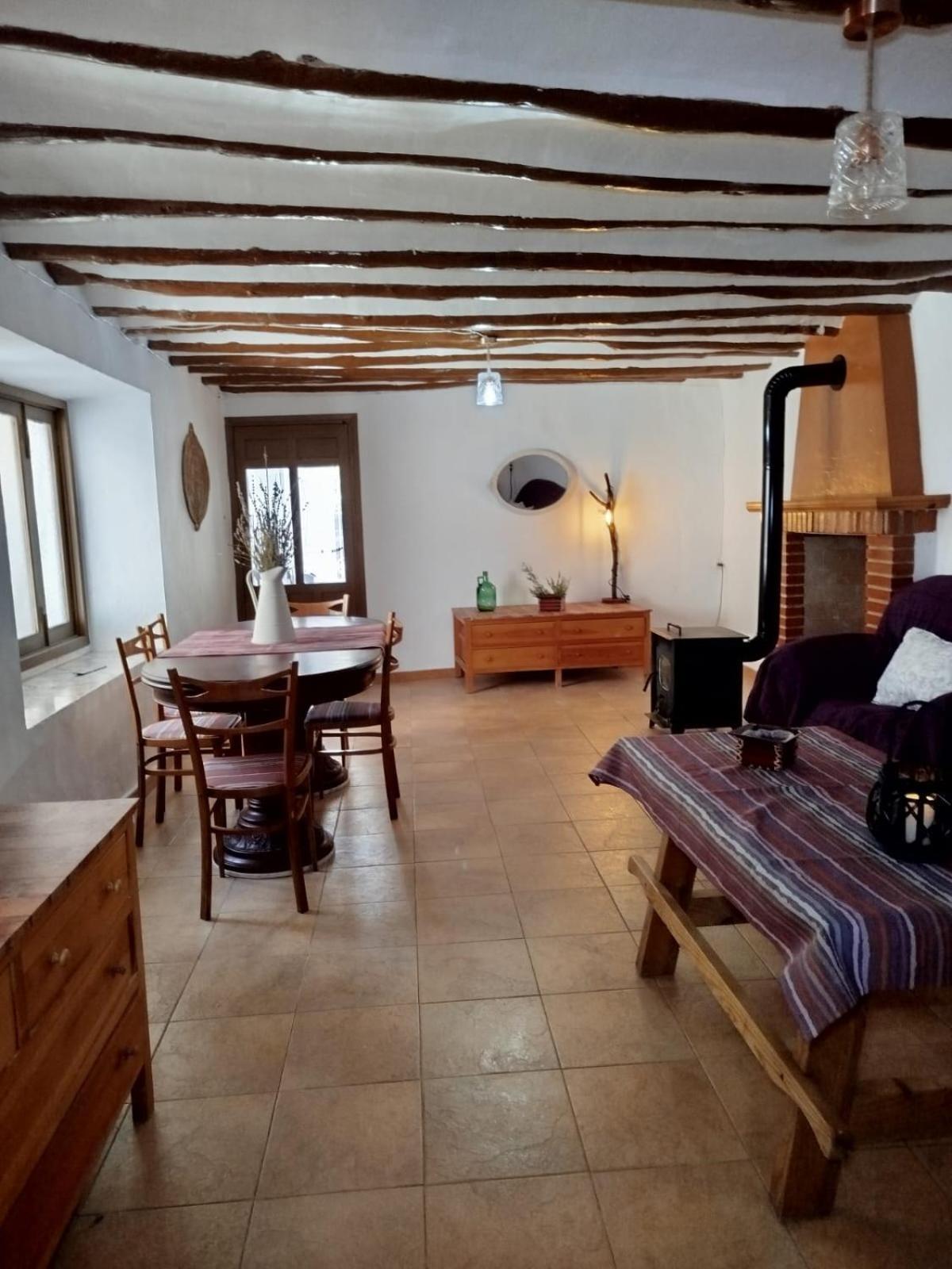 Casa Eras Irene Hébergement de vacances Moratalla (Murcia)