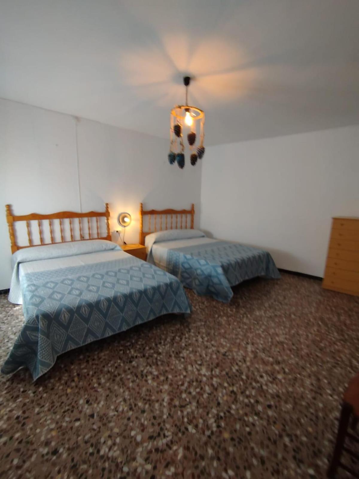 Casa Eras Irene Moratalla (Murcia)