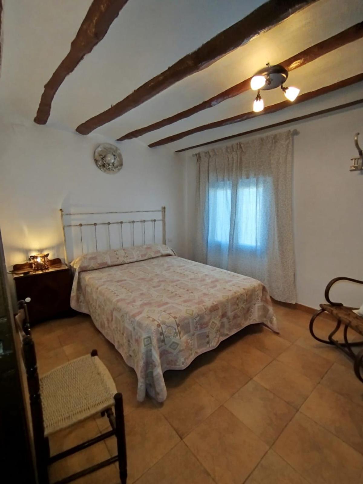 Hébergement de vacances Casa Eras Irene *