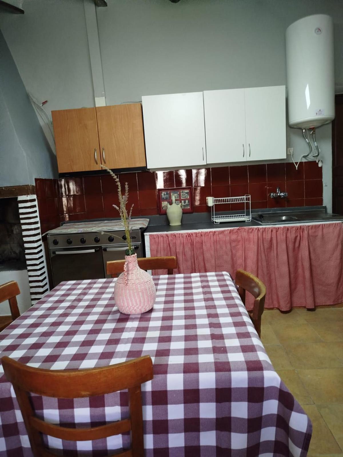 Casa Eras Irene Hébergement de vacances Moratalla (Murcia)