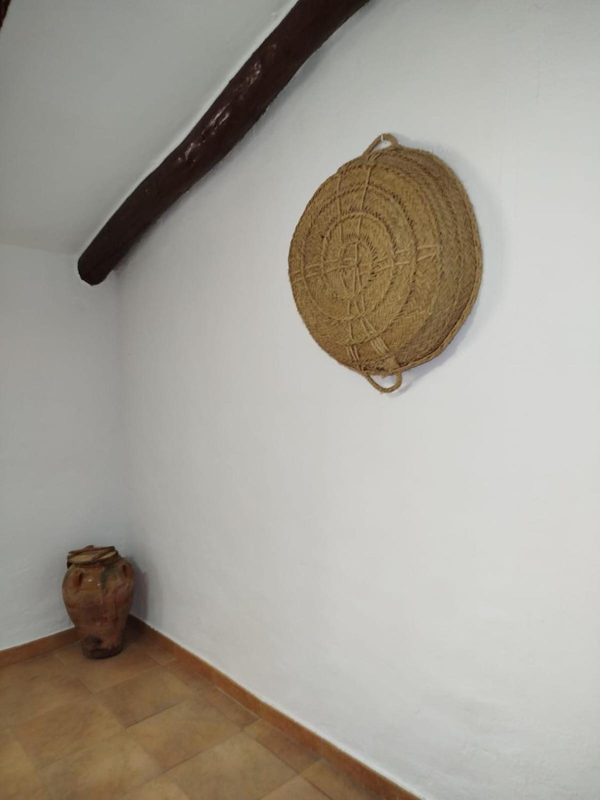 Casa Eras Irene Moratalla (Murcia)
