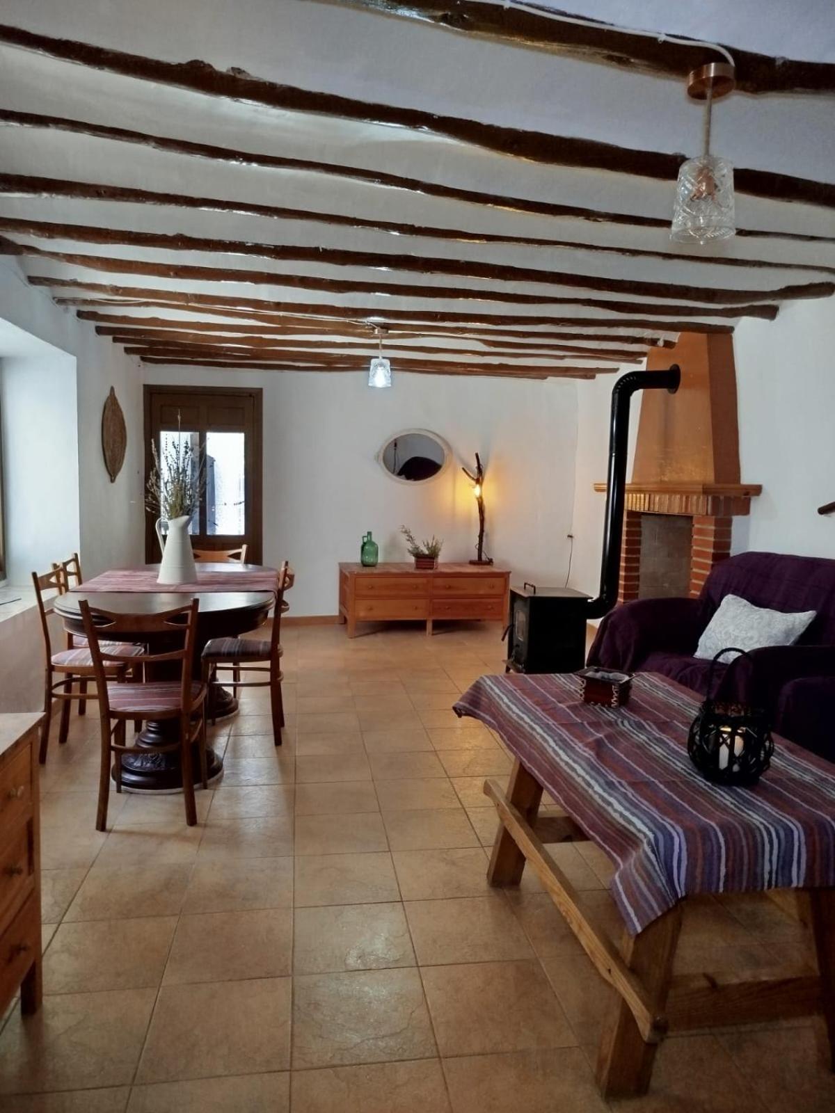 Hébergement de vacances Casa Eras Irene