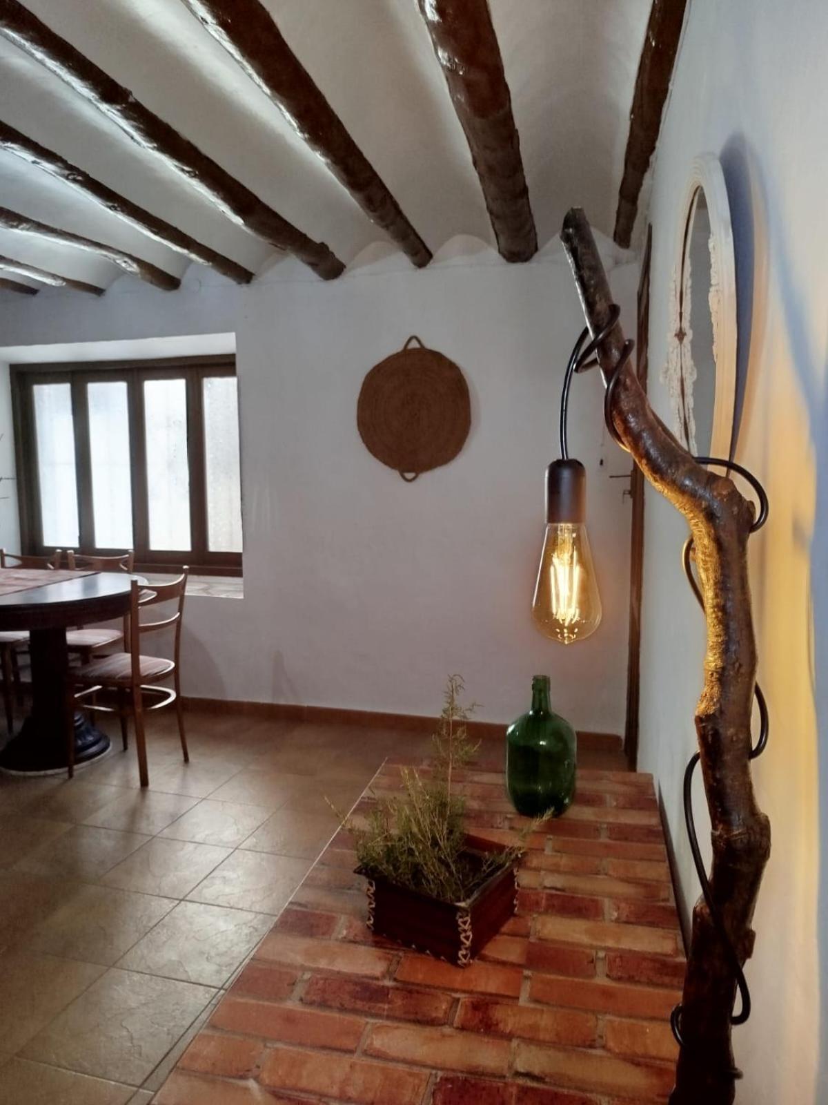 Casa Eras Irene Hébergement de vacances Moratalla (Murcia)